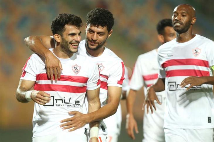 الزمالك - زيزو 